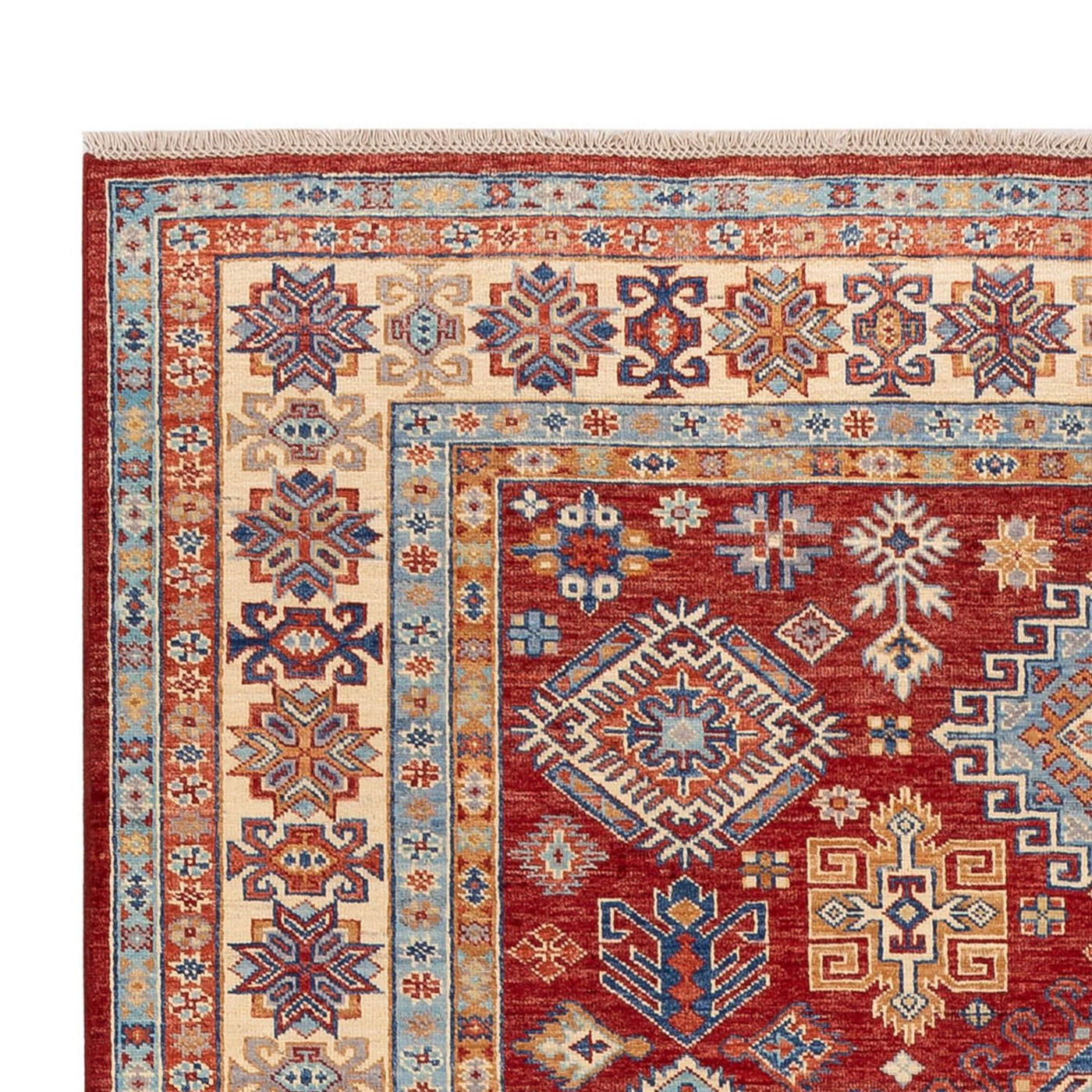 Kazak Rug 244x176cm - Oriental Rug