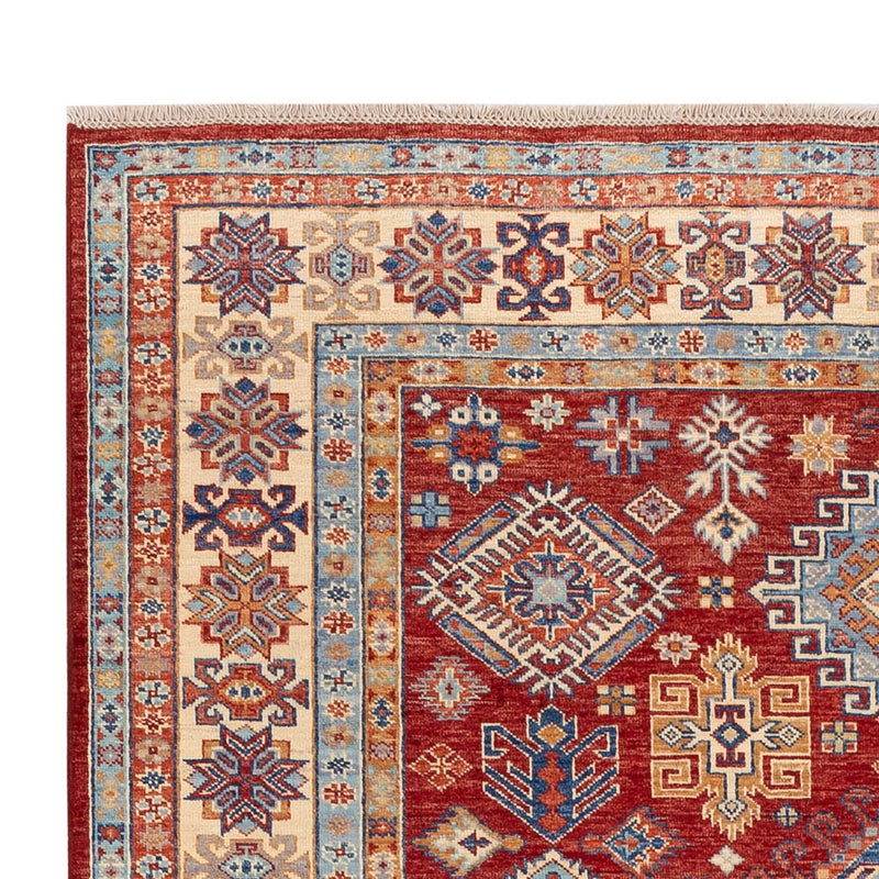 Ziegler Rug - Kazak - 244 x 176 cm - red