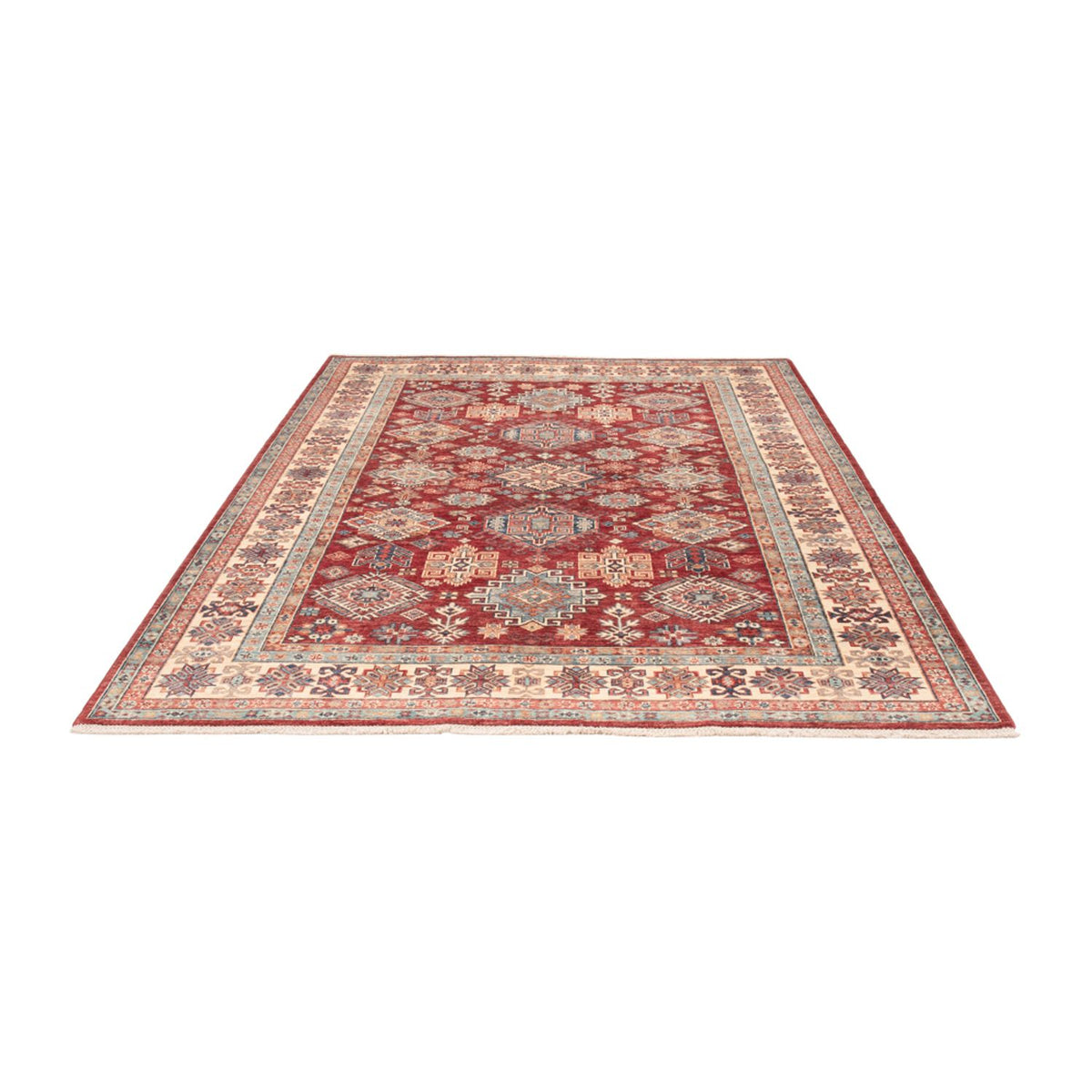 Ziegler Rug - Kazak - 244 x 176 cm - red