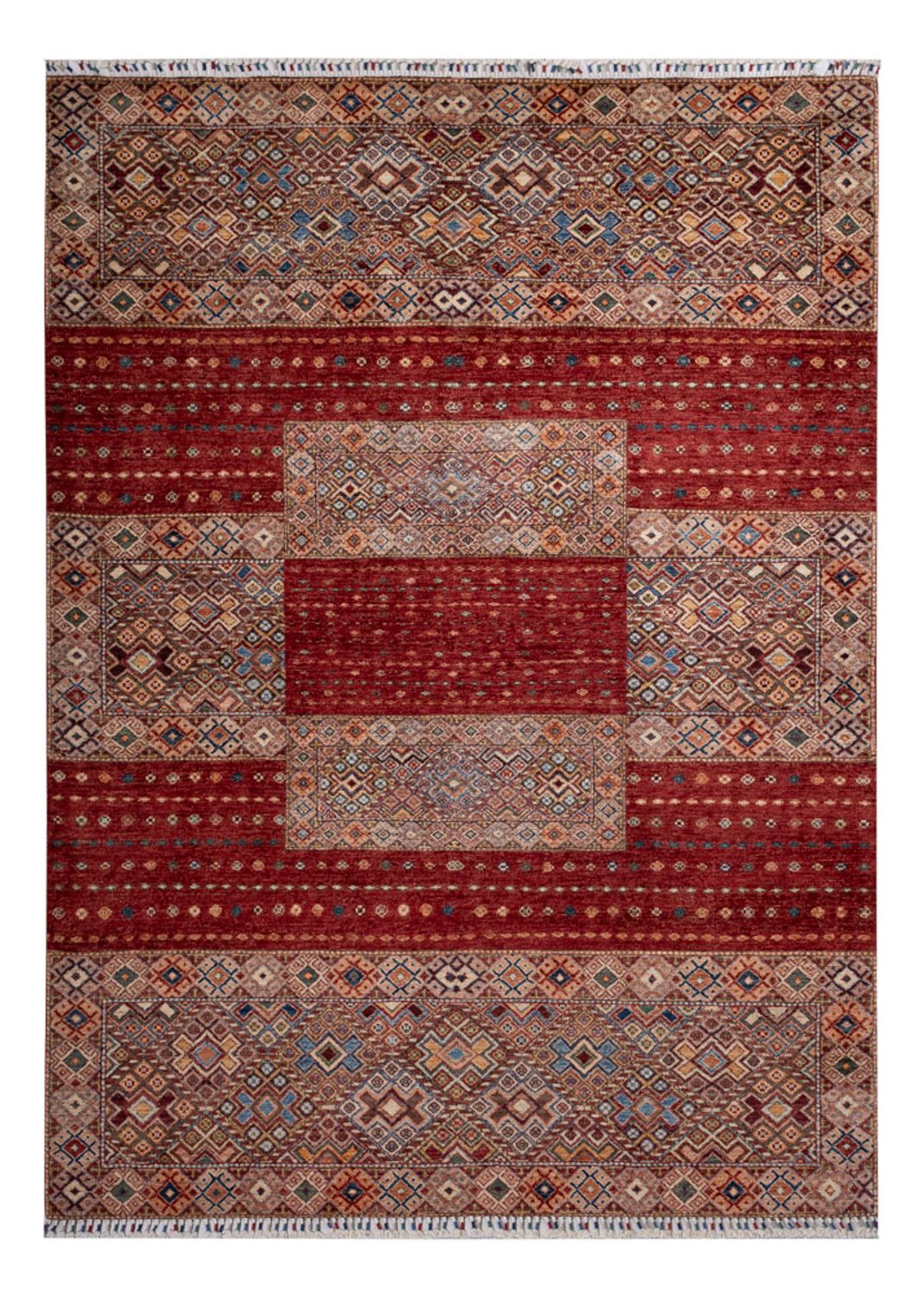 Ziegler Rug - Ariana - 240 x 176 cm - multicolored