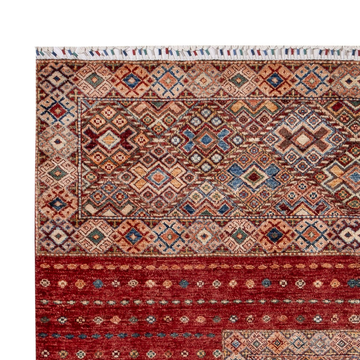 Ziegler Rug - Ariana - 240 x 176 cm - multicolored