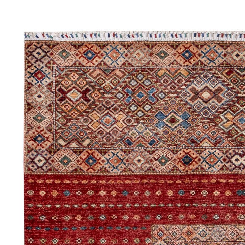 Ziegler Rug - Ariana - 240 x 176 cm - multicolored