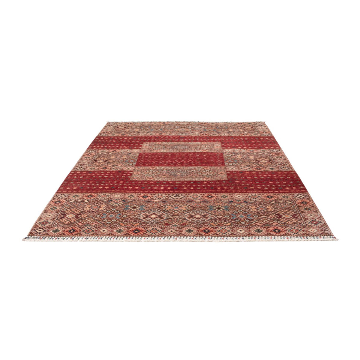 Ziegler Rug - Ariana - 240 x 176 cm - multicolored