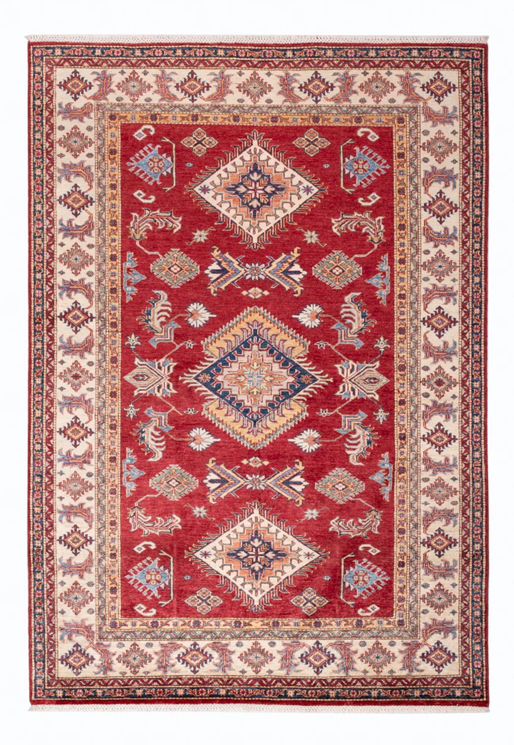 Ziegler Rug - Kazak - 242 x 165 cm - red
