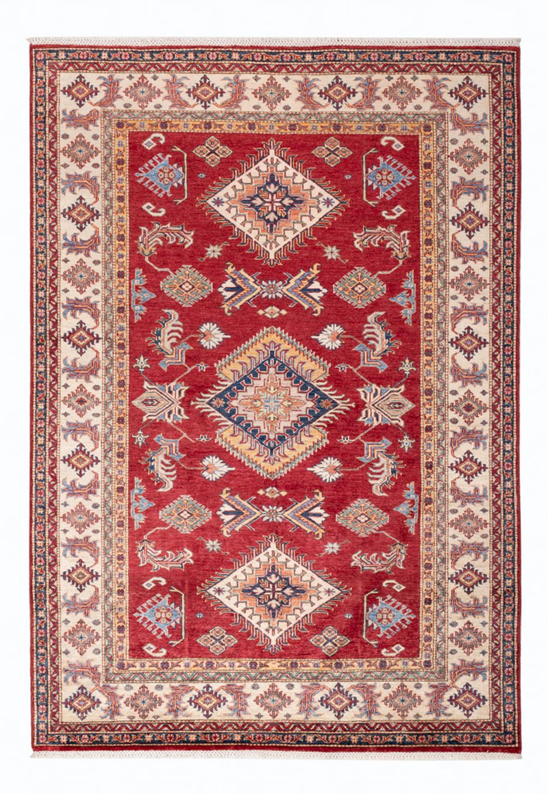 Ziegler Rug - Kazak - 242 x 165 cm - red