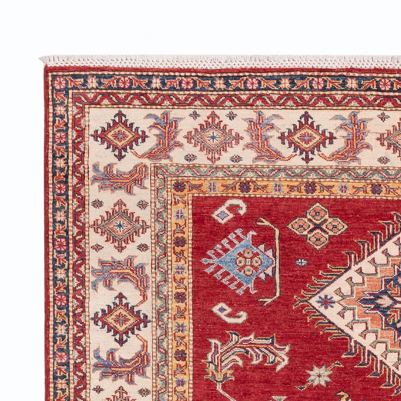 Kazak Rug 242x165cm - Oriental Rug
