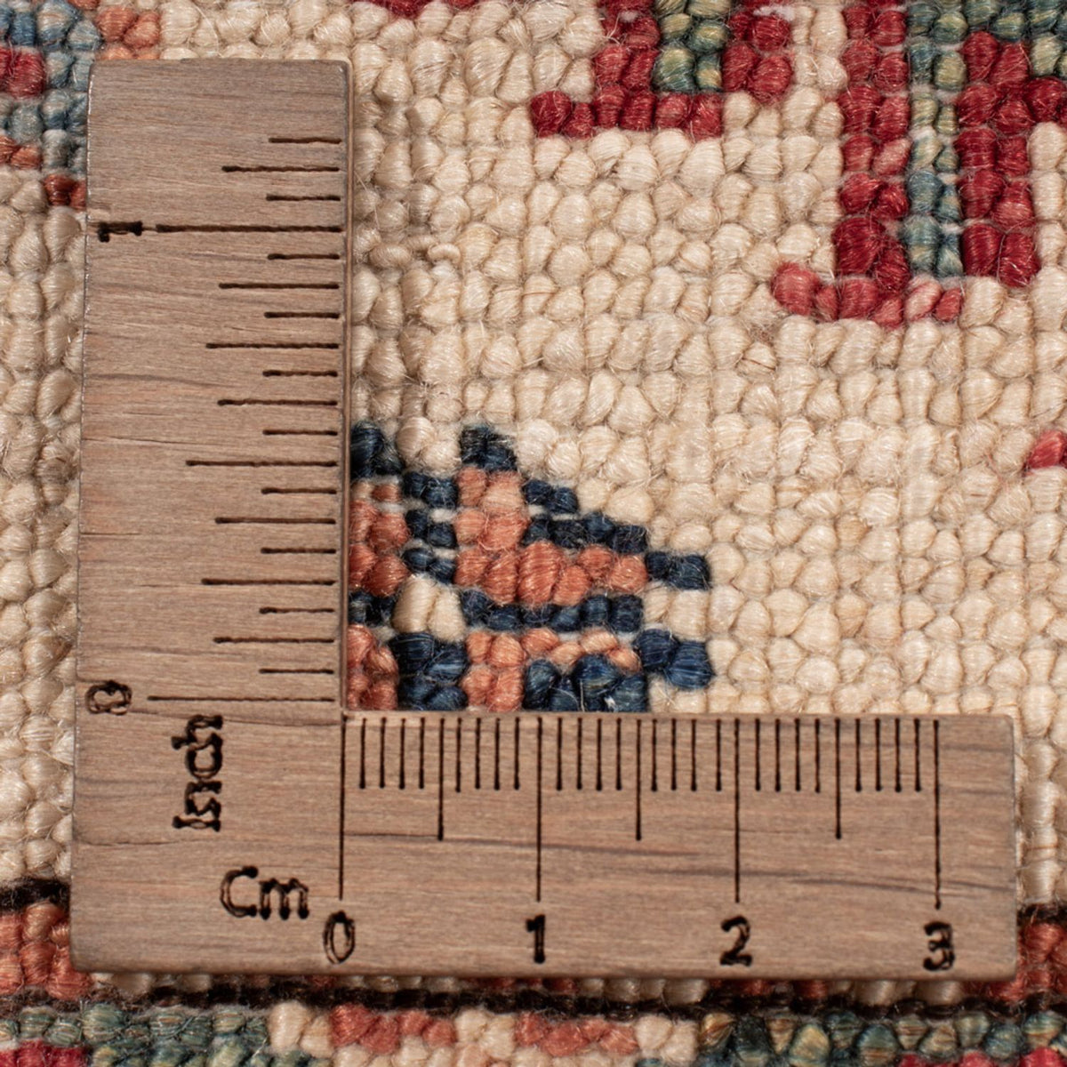 Ziegler Rug - Kazak - 242 x 165 cm - red