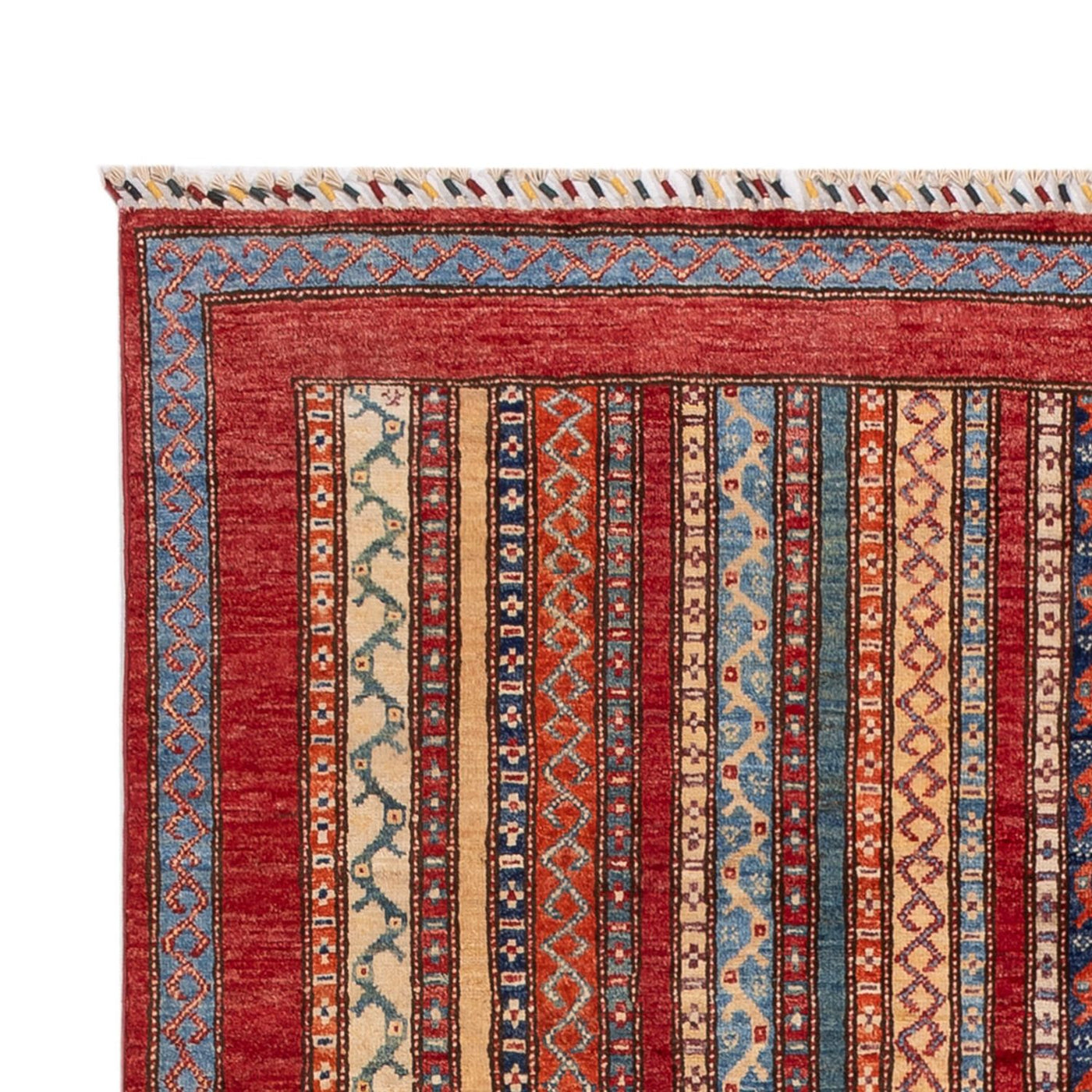 Shal Rug 233x157cm - Oriental Rug