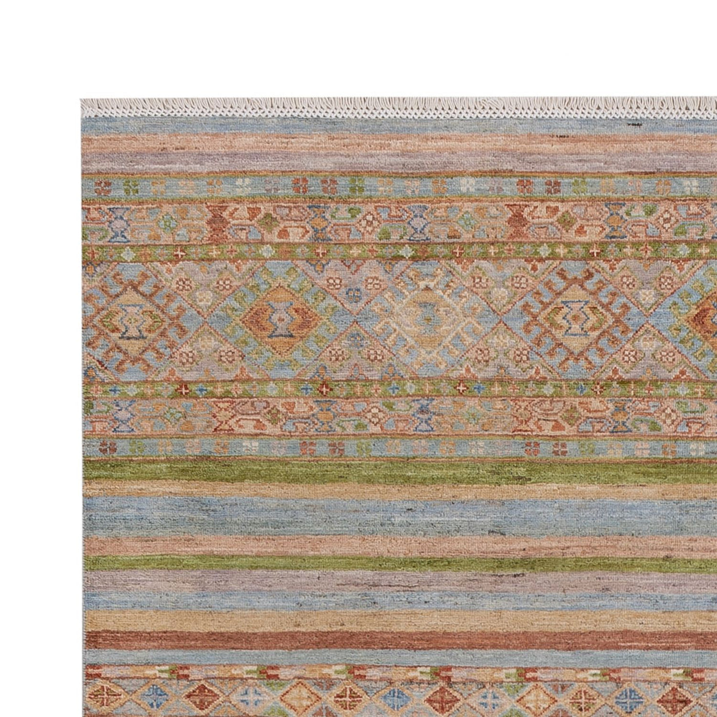 Shal Rug 237x173cm - Oriental Rug