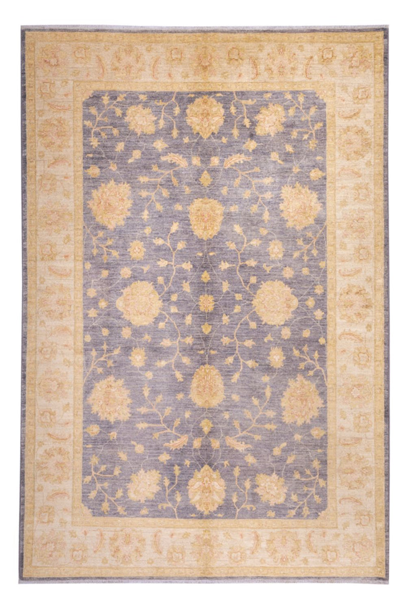 Ziegler Rug - 303 x 201 cm - light blue