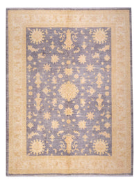 Ziegler Rug - 287 x 216 cm - sea blue