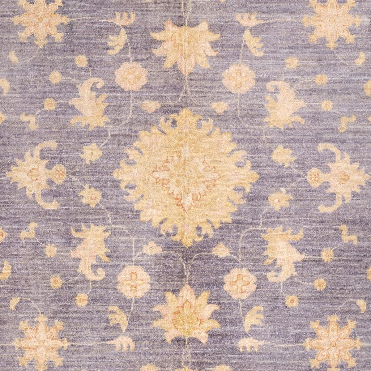 Ziegler Rug - 287 x 216 cm - sea blue