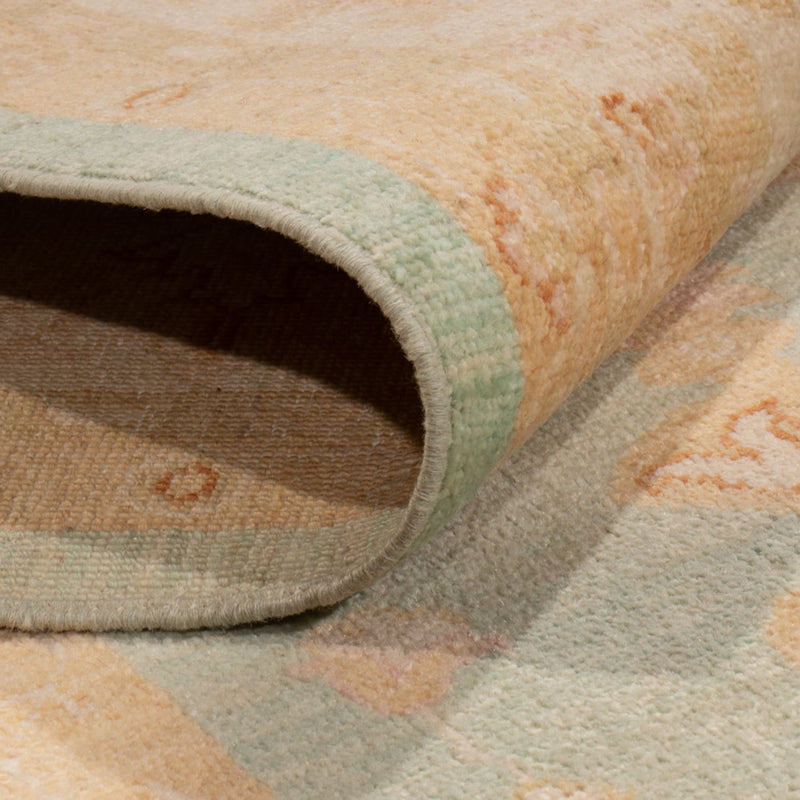 Ziegler Rug - 287 x 211 cm - turquoise