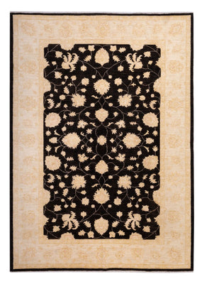 Ziegler Rug - 291 x 204 cm - black