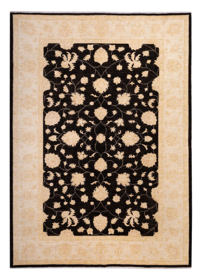 Ziegler Rug - 291 x 204 cm - black