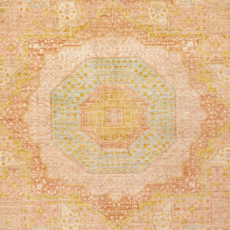 Ziegler Rug - Ariana - 297 x 257 cm - light brown