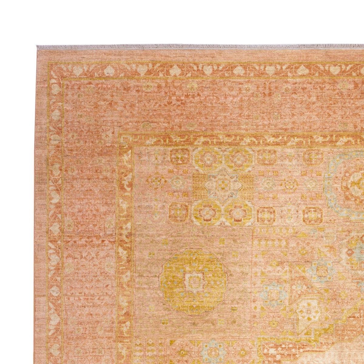Ziegler Rug - Ariana - 297 x 257 cm - light brown