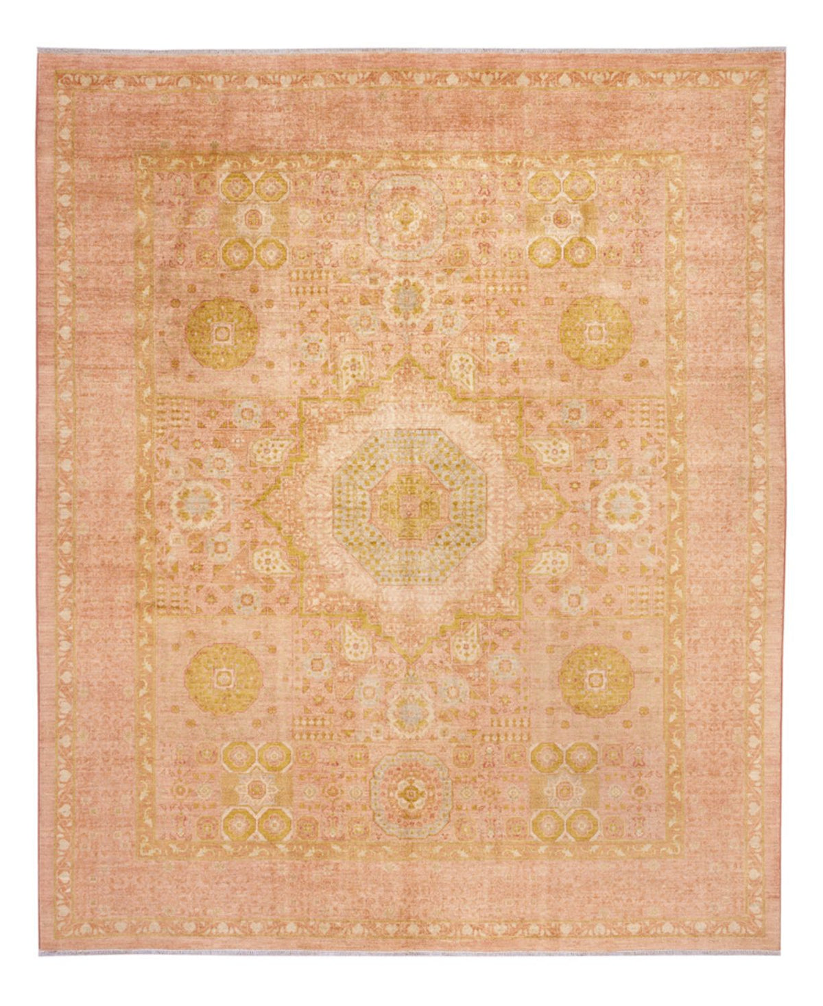 Ziegler Rug - Ariana - 301 x 250 cm - light brown