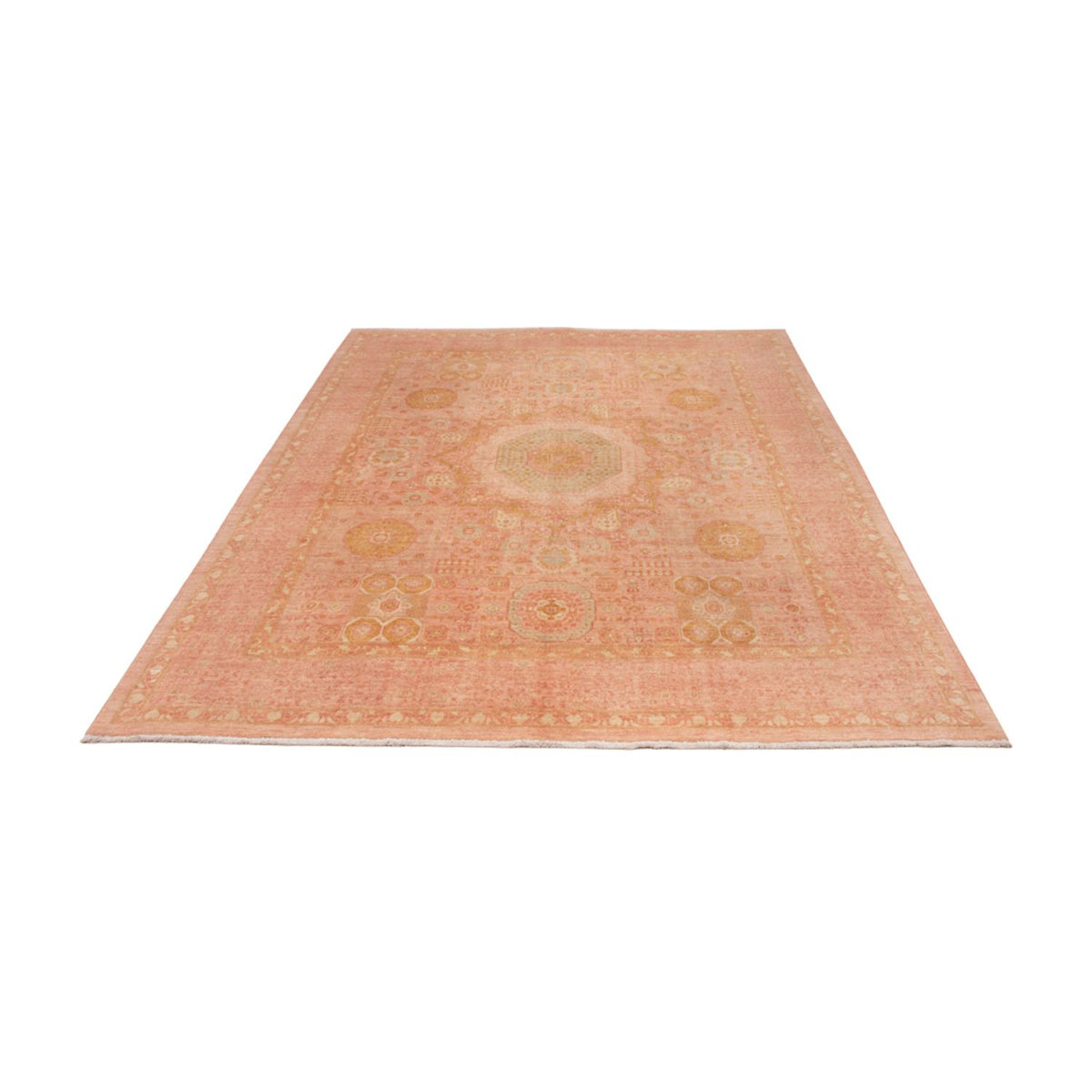 Ziegler Rug - Ariana - 301 x 250 cm - light brown