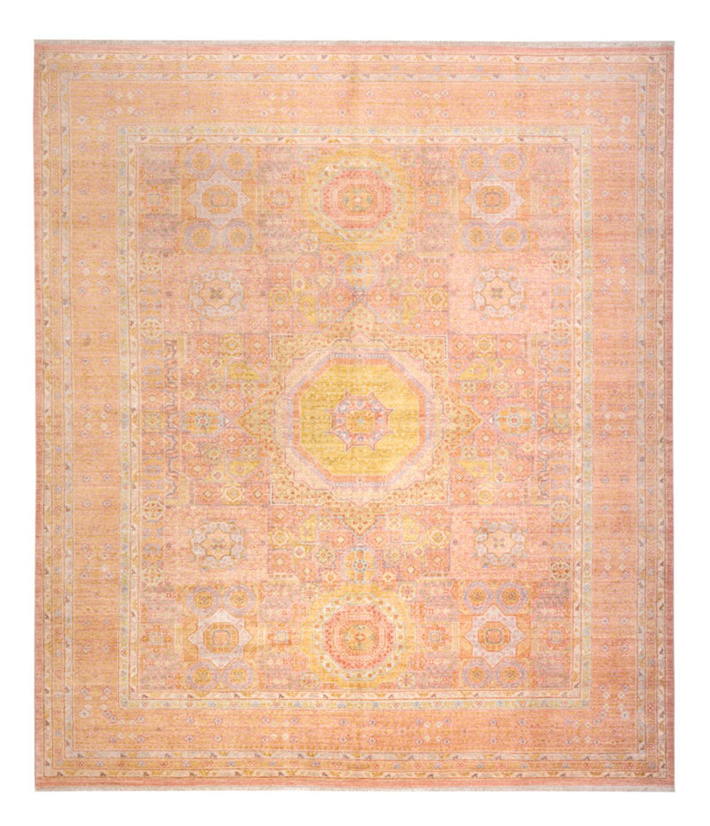 Ziegler Rug - Ariana - 299 x 260 cm - light brown