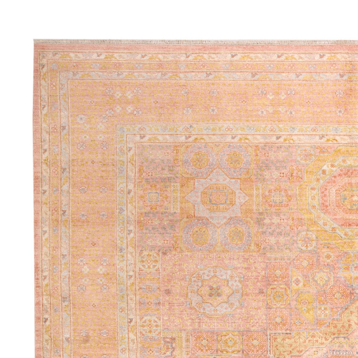 Ziegler Rug - Ariana - 299 x 260 cm - light brown