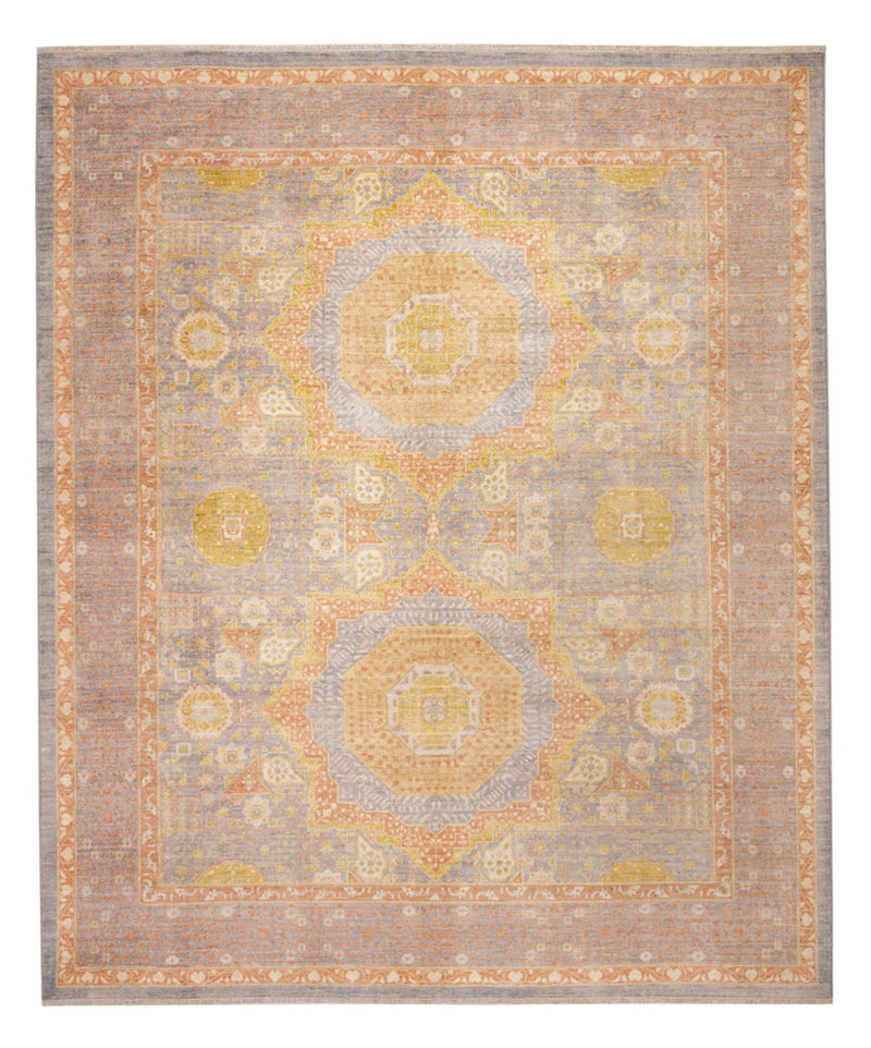 Ziegler Rug - Ariana - 299 x 255 cm - dark beige