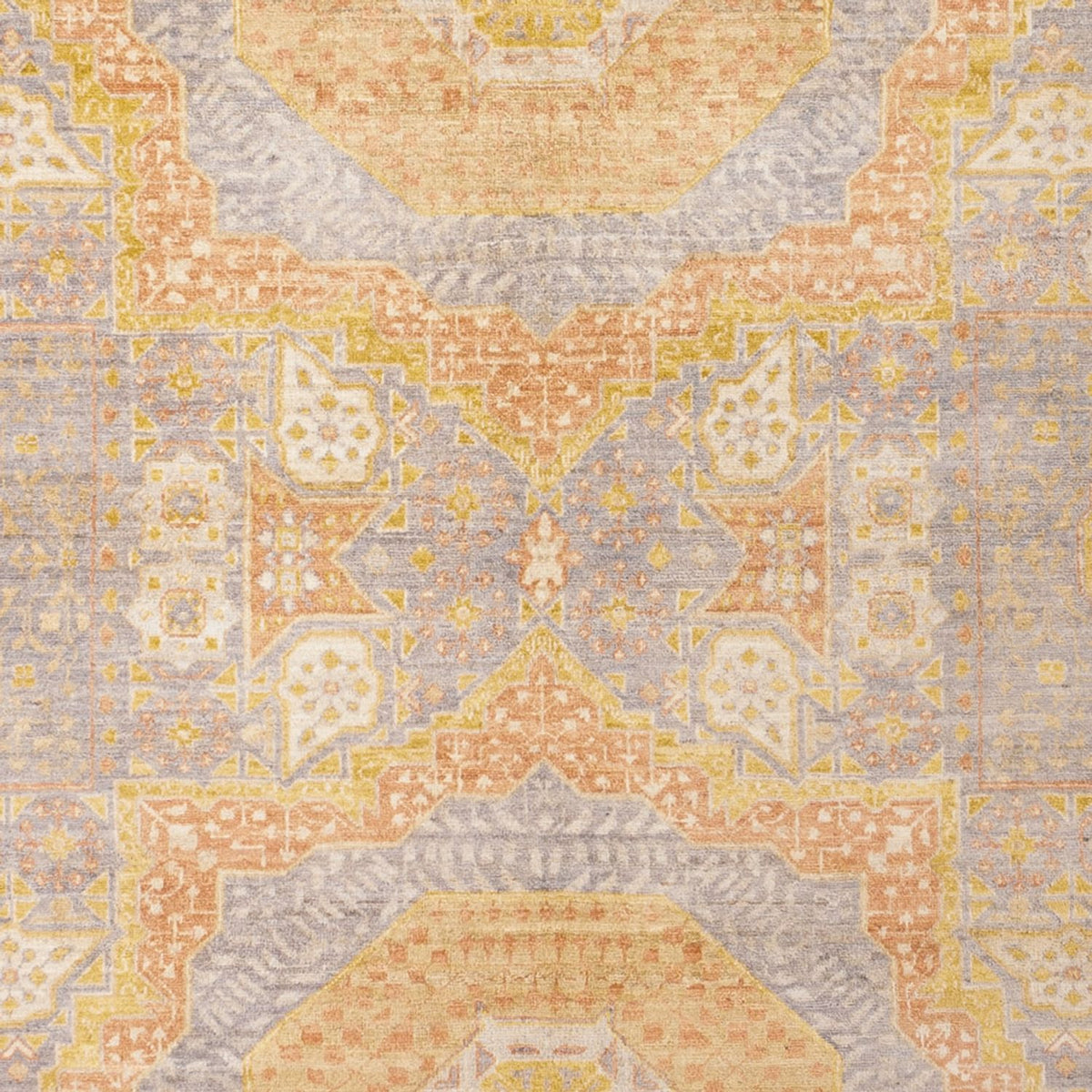 Ziegler Rug - Ariana - 299 x 255 cm - dark beige