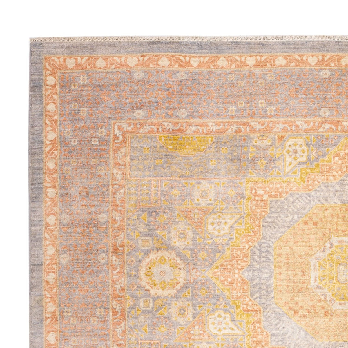 Ziegler Rug - Ariana - 299 x 255 cm - dark beige