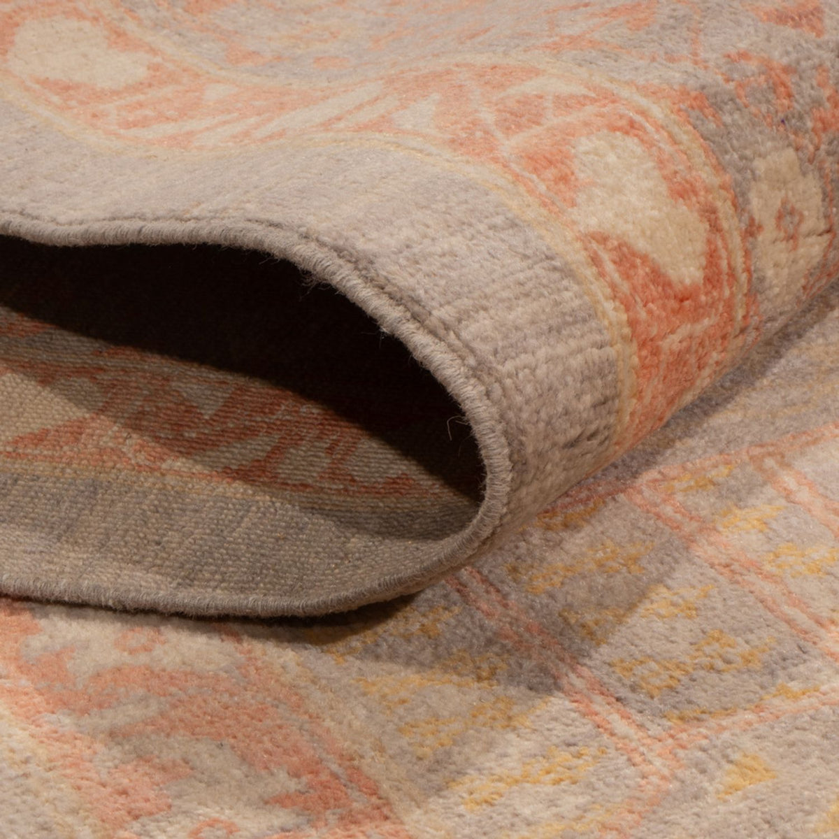 Ziegler Rug - Ariana - 299 x 255 cm - dark beige