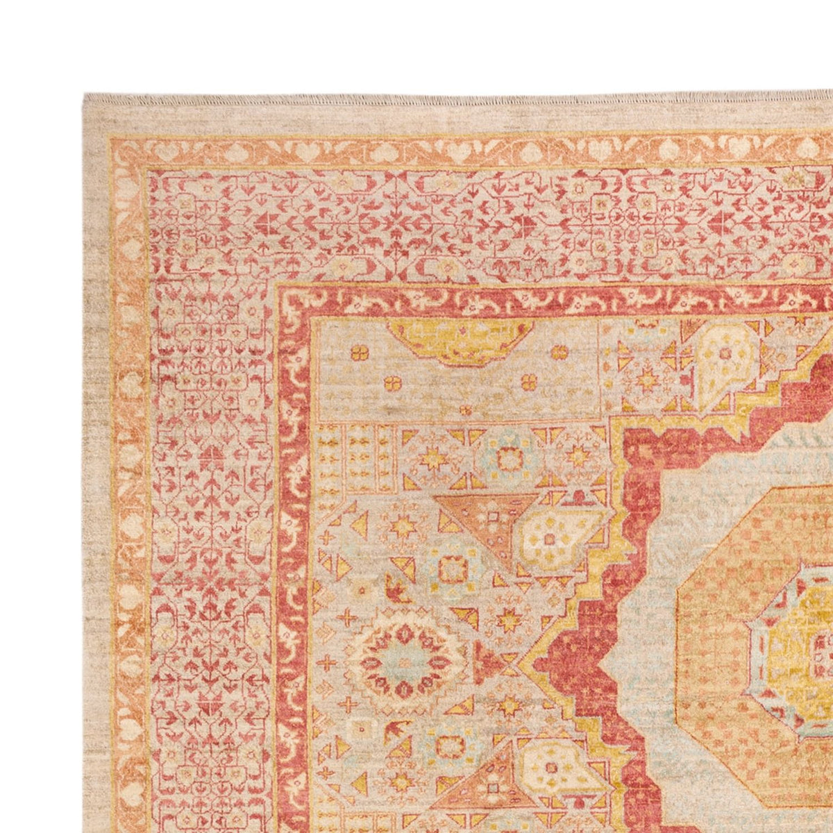 Ziegler Rug - Ariana - 300 x 250 cm - light beige