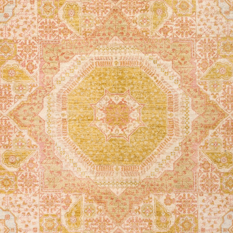 Ziegler Rug - Ariana - 300 x 252 cm - dark beige