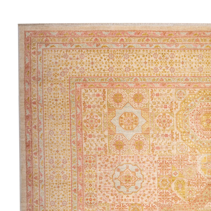 Ziegler Rug - Ariana - 300 x 252 cm - dark beige