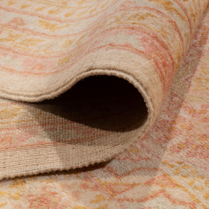 Ziegler Rug - Ariana - 300 x 252 cm - dark beige