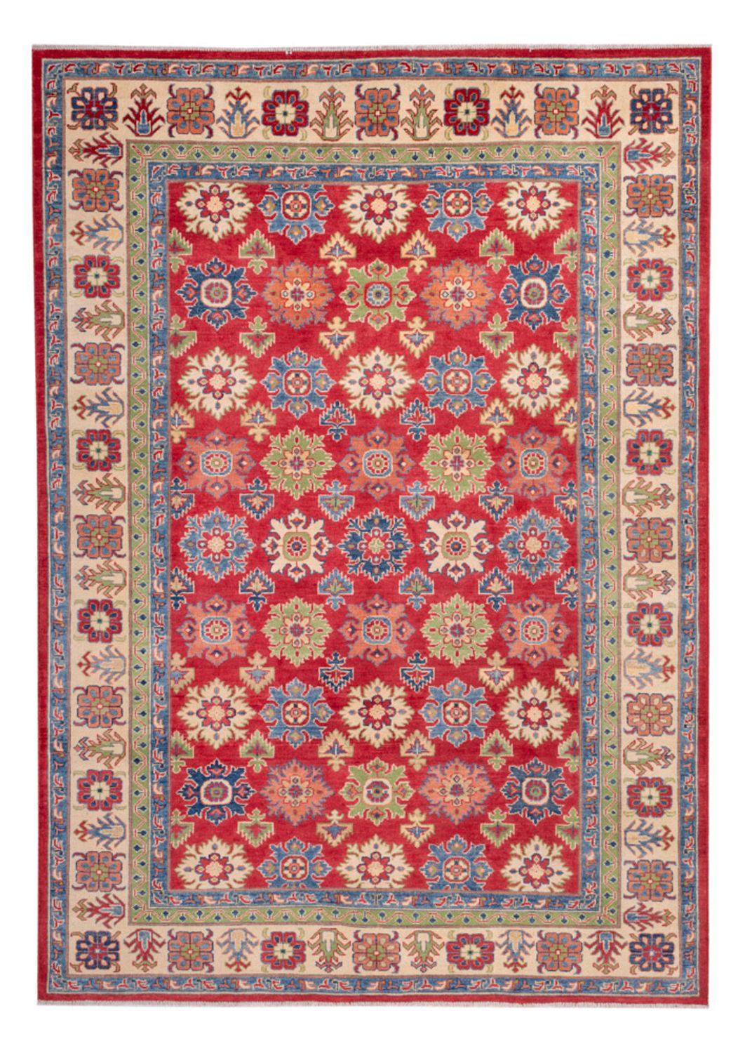 Ziegler Rug - Kazak - 290 x 200 cm - red