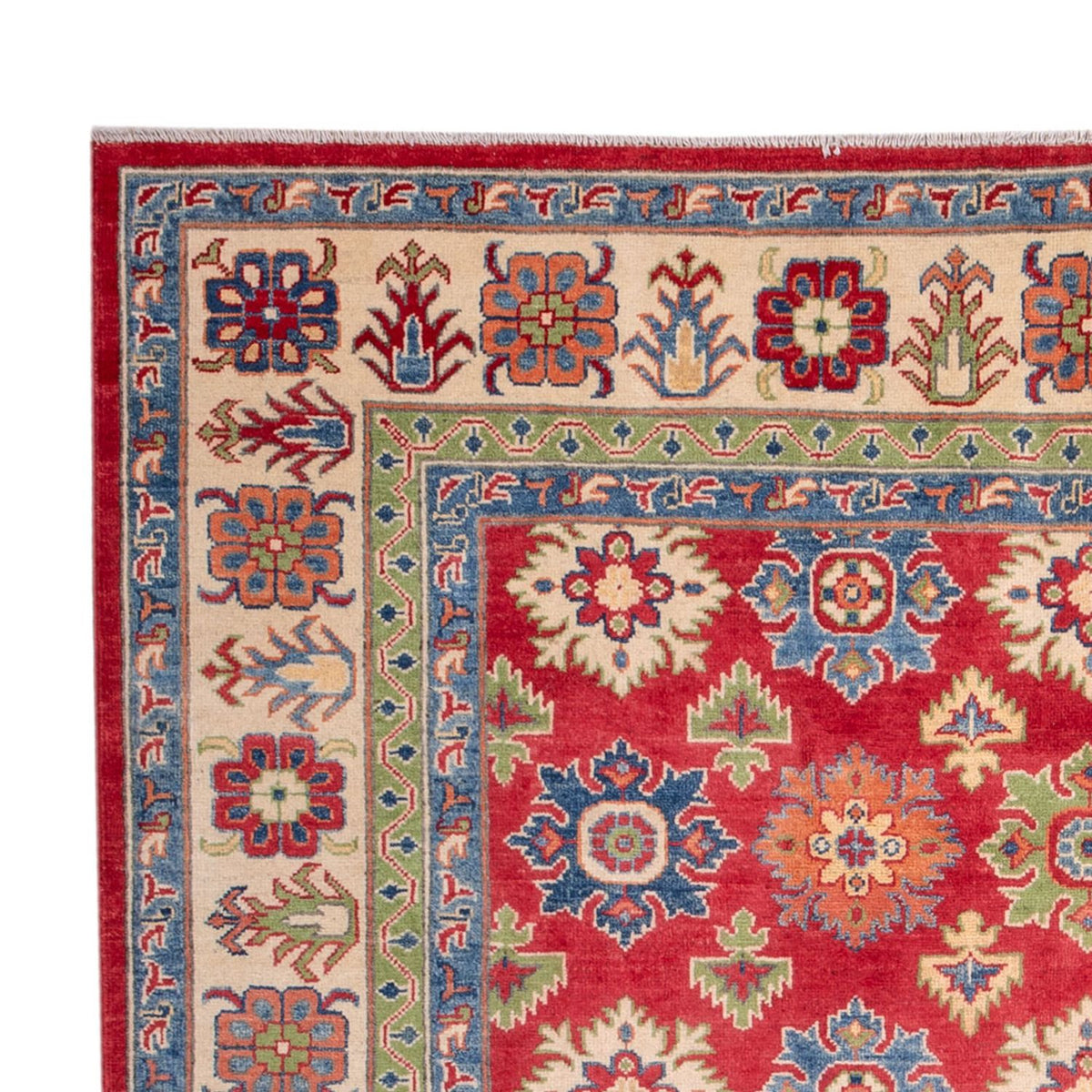 Ziegler Rug - Kazak - 290 x 200 cm - red