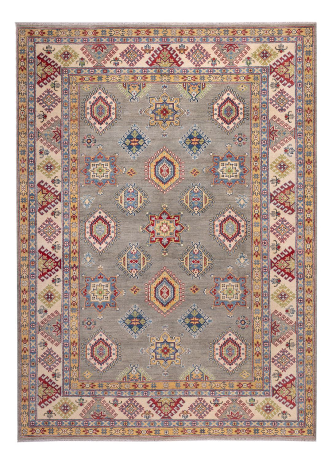 Ziegler Rug - Kazak - 297 x 207 cm - sea blue