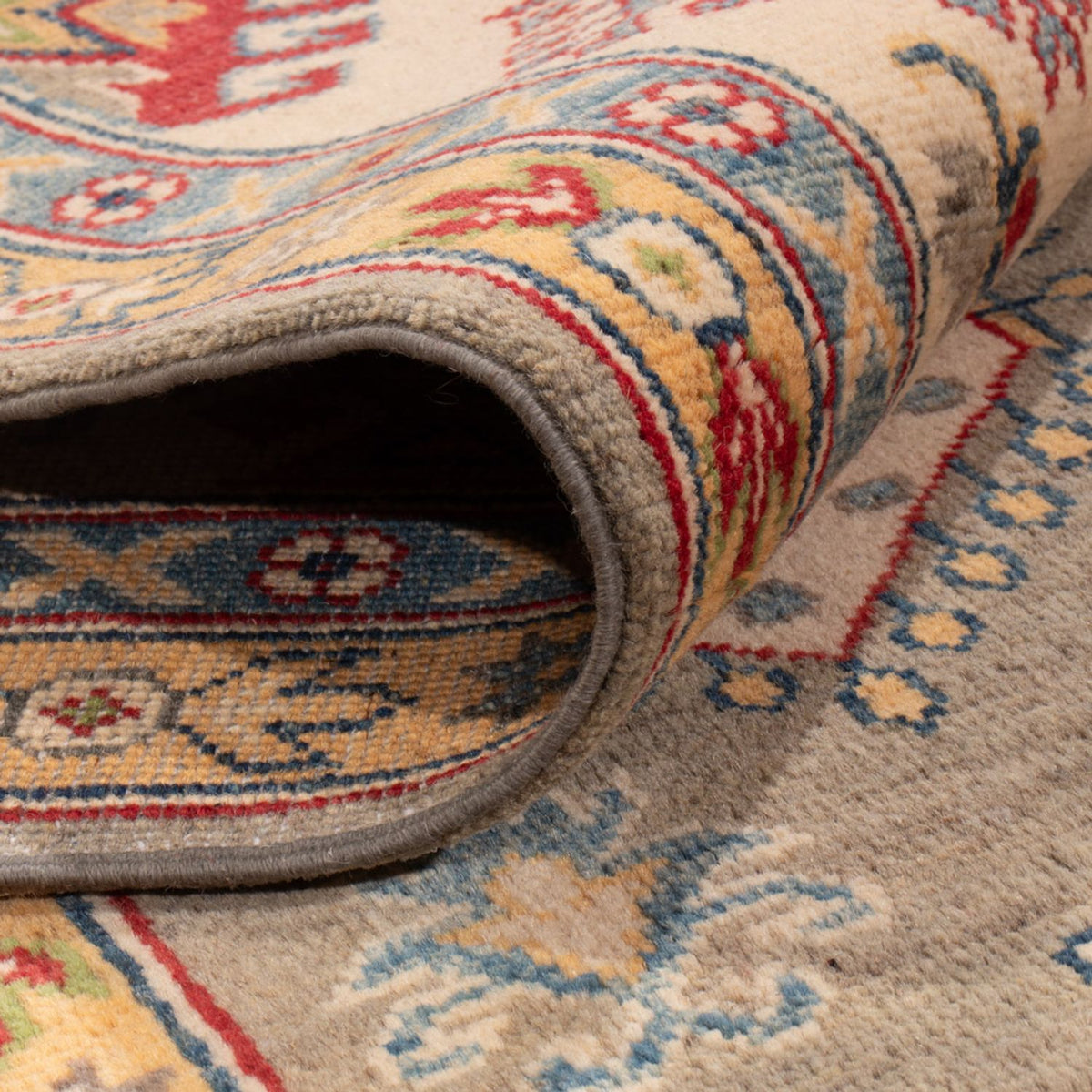 Ziegler Rug - Kazak - 297 x 207 cm - sea blue