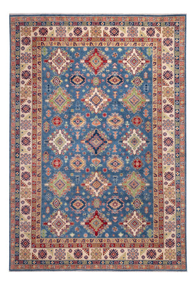Ziegler Rug - Kazak - 296 x 198 cm - blue
