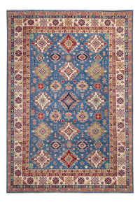 Ziegler Rug - Kazak - 296 x 198 cm - blue