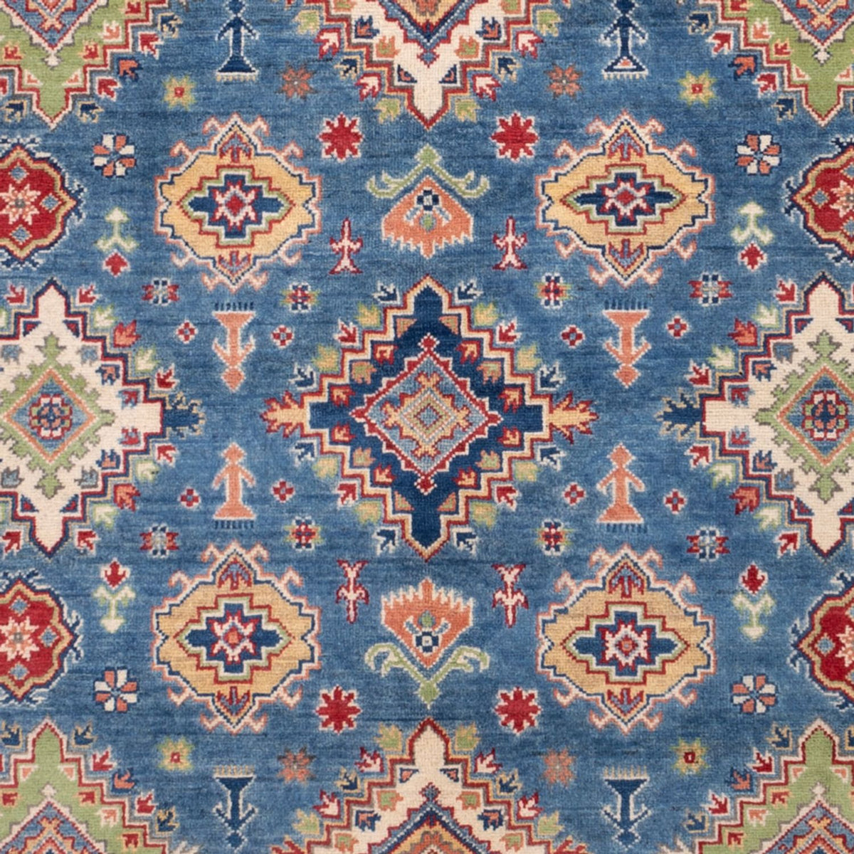 Ziegler Rug - Kazak - 296 x 198 cm - blue