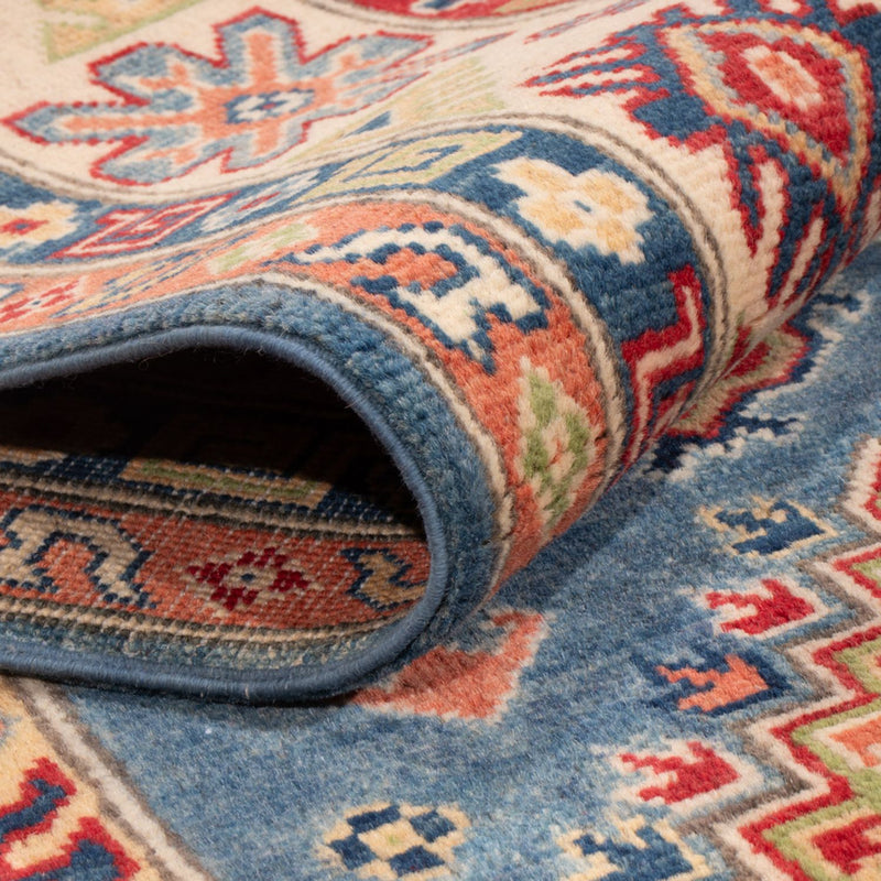 Ziegler Rug - Kazak - 296 x 198 cm - blue