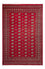 Afghan Rug - Bukhara - 318 x 210 cm - red