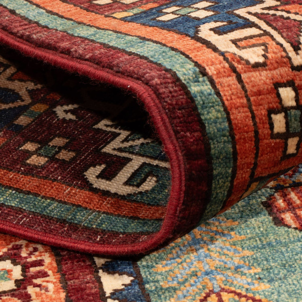 Ziegler Rug - Ariana - 295 x 210 cm - multicolored