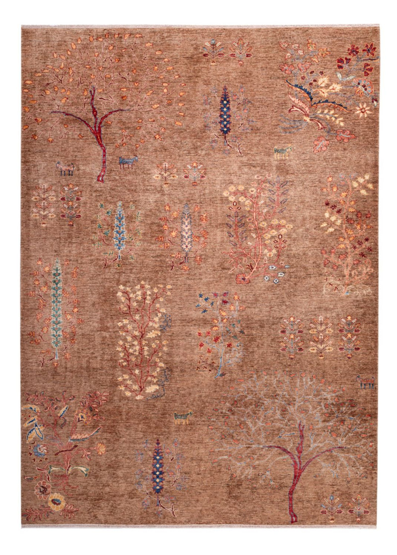 Ziegler Rug - Ariana - 291 x 210 cm - dark beige