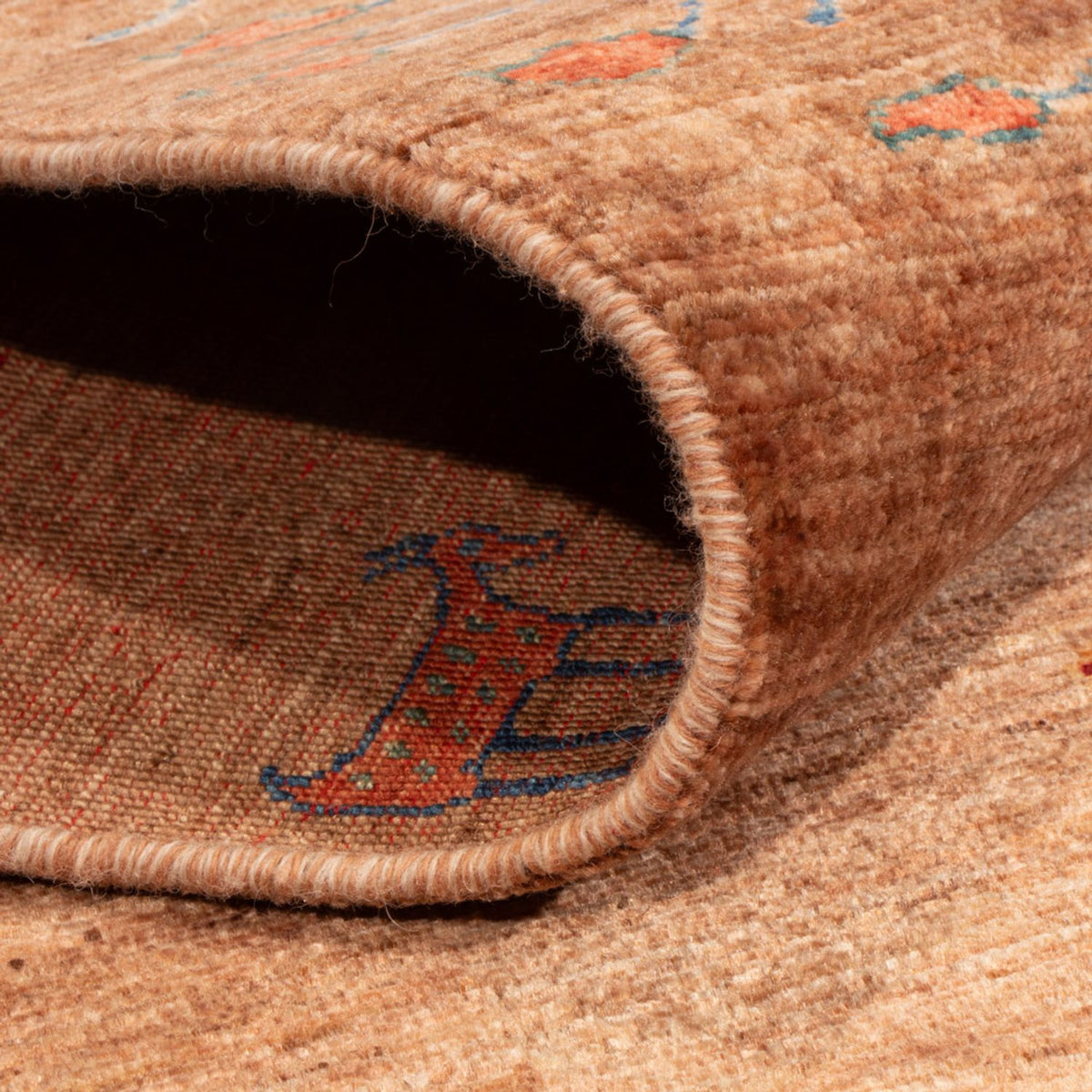 Ziegler Rug - Ariana - 291 x 210 cm - dark beige