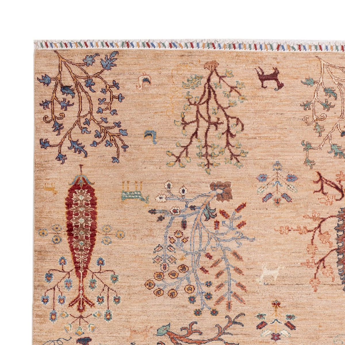 Ariana Rug 206x293cm - Oriental Rug