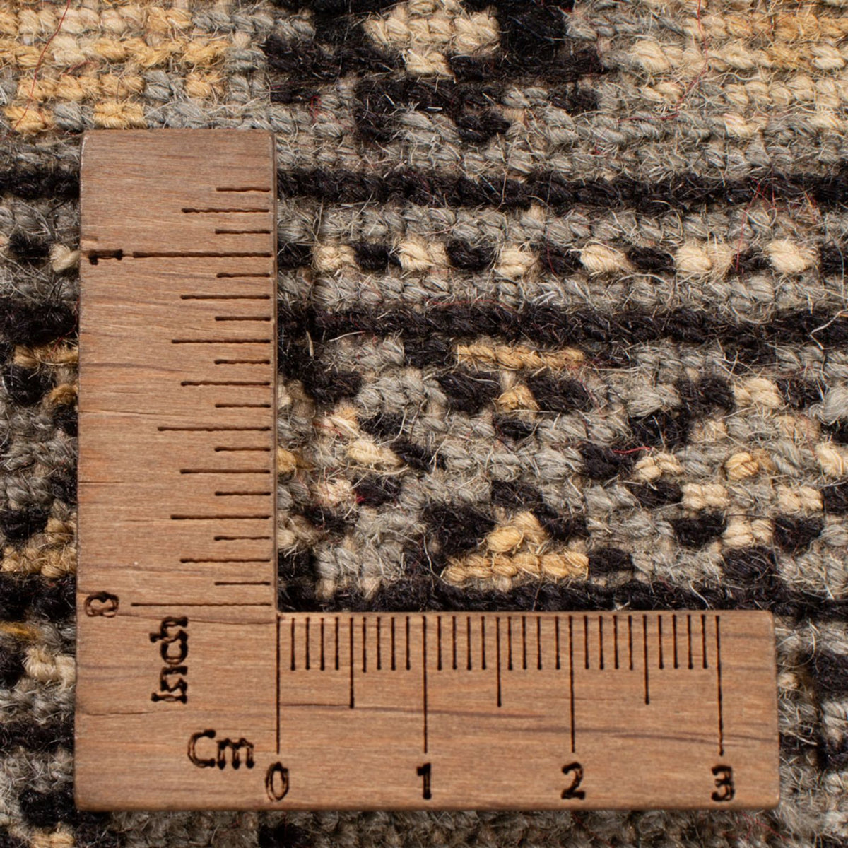 Afghan Rug - Bukhara - 310 x 207 cm - sky blue