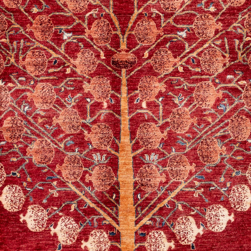 Ziegler Rug - Ariana - 294 x 207 cm - red