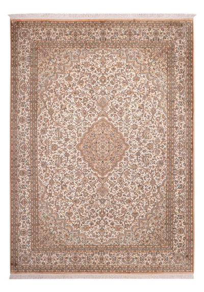 Kashmir Silk Rug 205x290cm - Oriental Rug