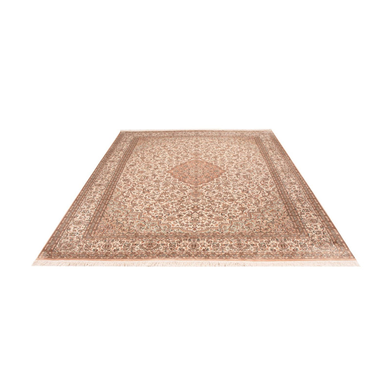 Silk Rug - Kashmir Silk - 290 x 205 cm - sand
